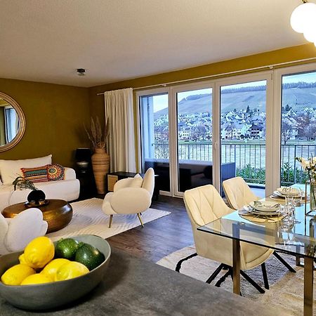 Deluxe 3-Rooms River View, Bernkastel-Kues Dış mekan fotoğraf