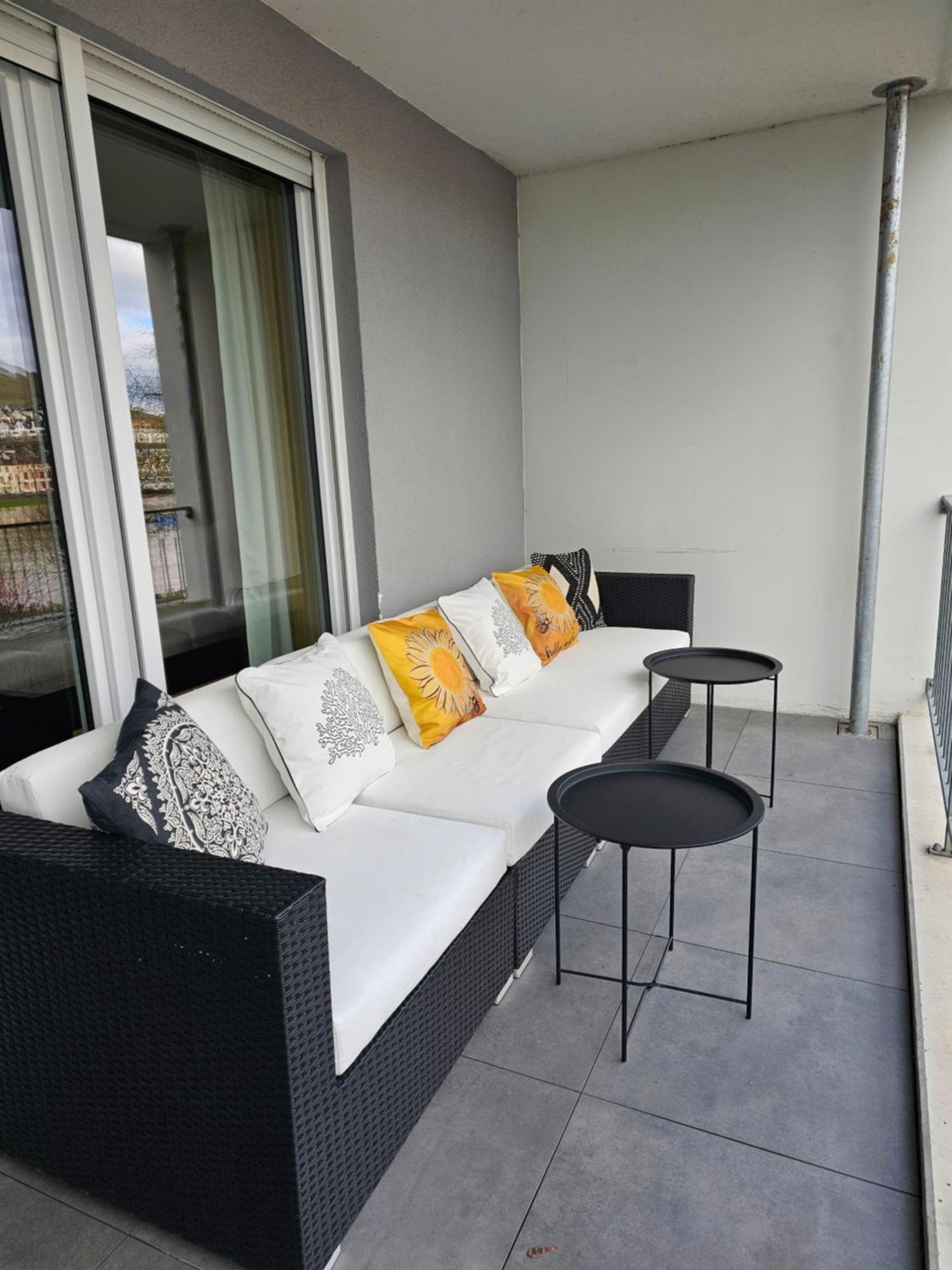Deluxe 3-Rooms River View, Bernkastel-Kues Dış mekan fotoğraf