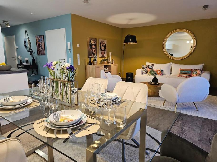Deluxe 3-Rooms River View, Bernkastel-Kues Dış mekan fotoğraf