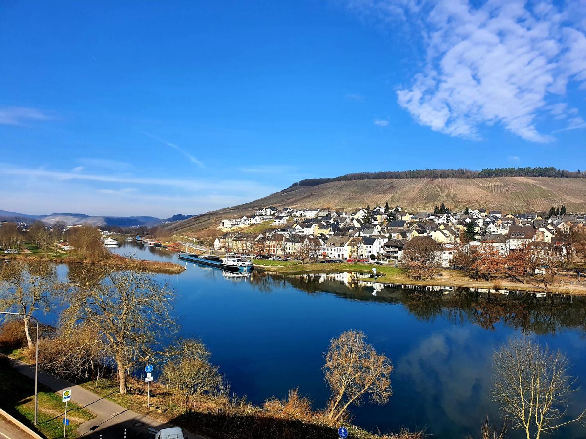 Deluxe 3-Rooms River View, Bernkastel-Kues Dış mekan fotoğraf