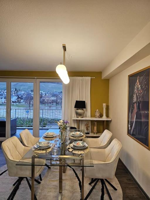 Deluxe 3-Rooms River View, Bernkastel-Kues Dış mekan fotoğraf