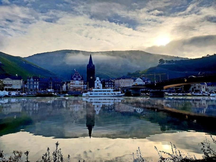Deluxe 3-Rooms River View, Bernkastel-Kues Dış mekan fotoğraf