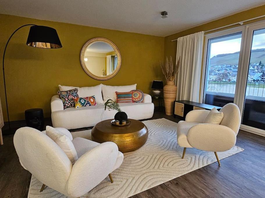 Deluxe 3-Rooms River View, Bernkastel-Kues Dış mekan fotoğraf
