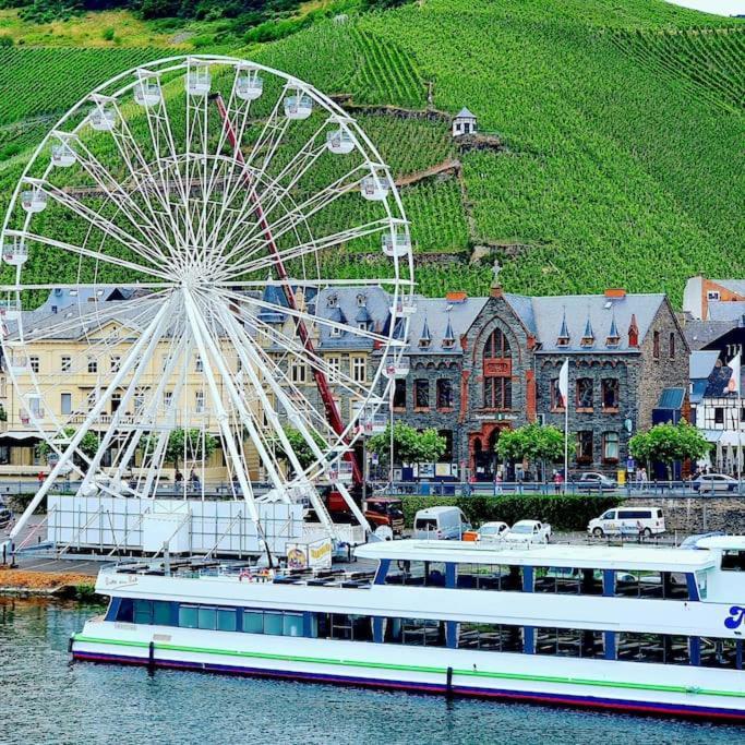 Deluxe 3-Rooms River View, Bernkastel-Kues Dış mekan fotoğraf