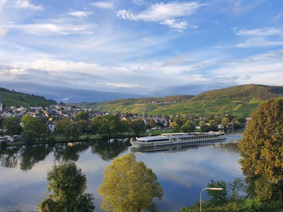 Deluxe 3-Rooms River View, Bernkastel-Kues Dış mekan fotoğraf