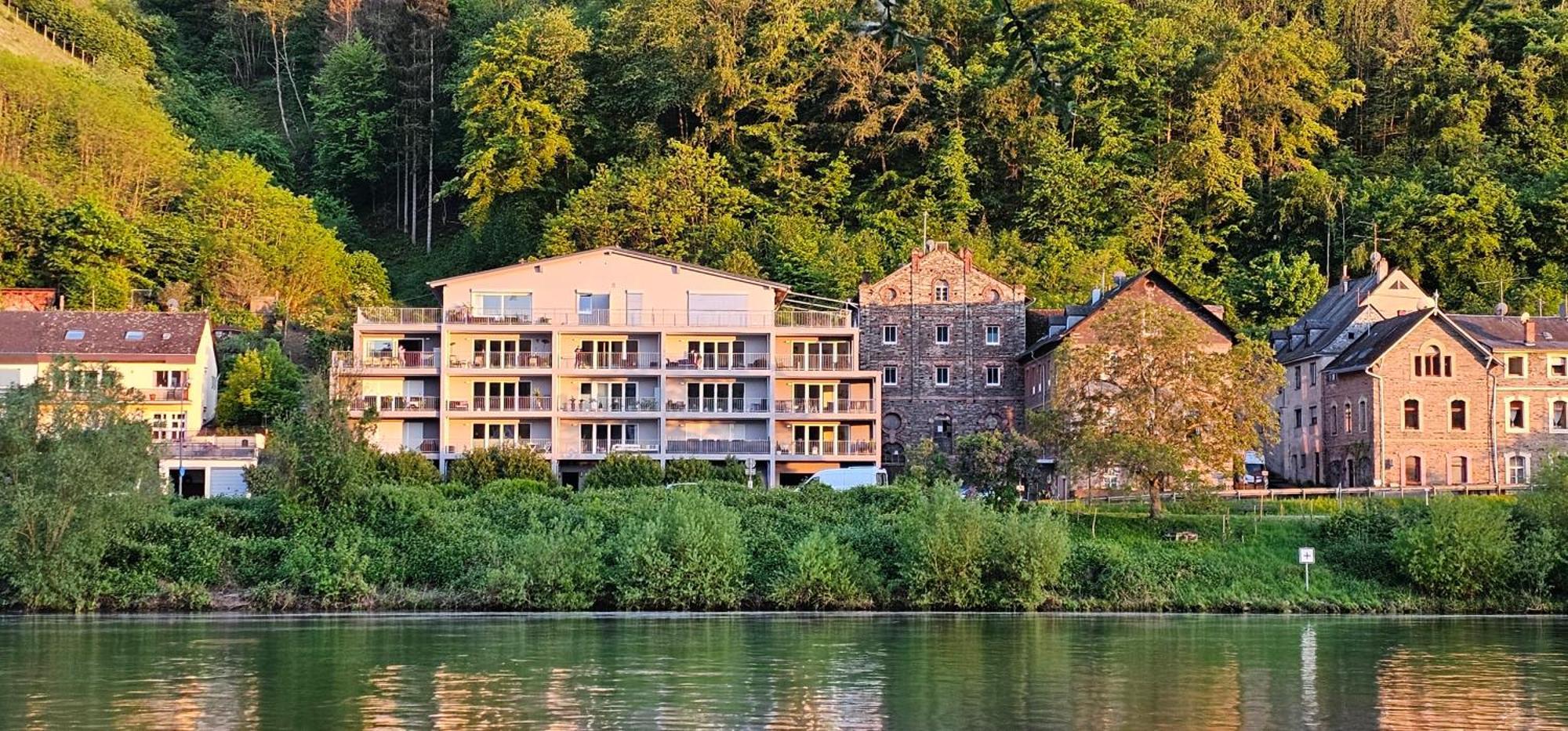 Deluxe 3-Rooms River View, Bernkastel-Kues Dış mekan fotoğraf
